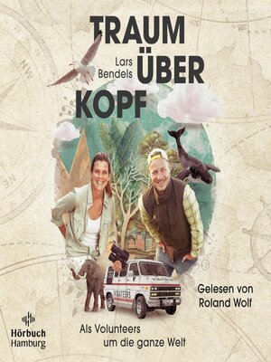 cover image of Traum über Kopf